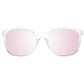 Adidas Transparent Unisex Sunglasses