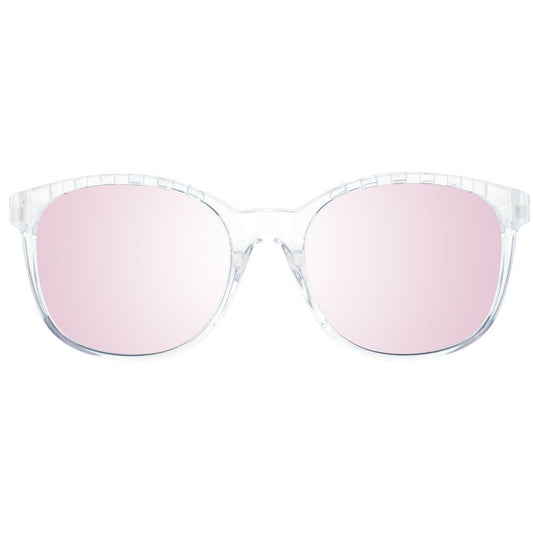 Adidas Transparent Unisex Sunglasses