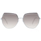 Bally Silver Women Sunglasses