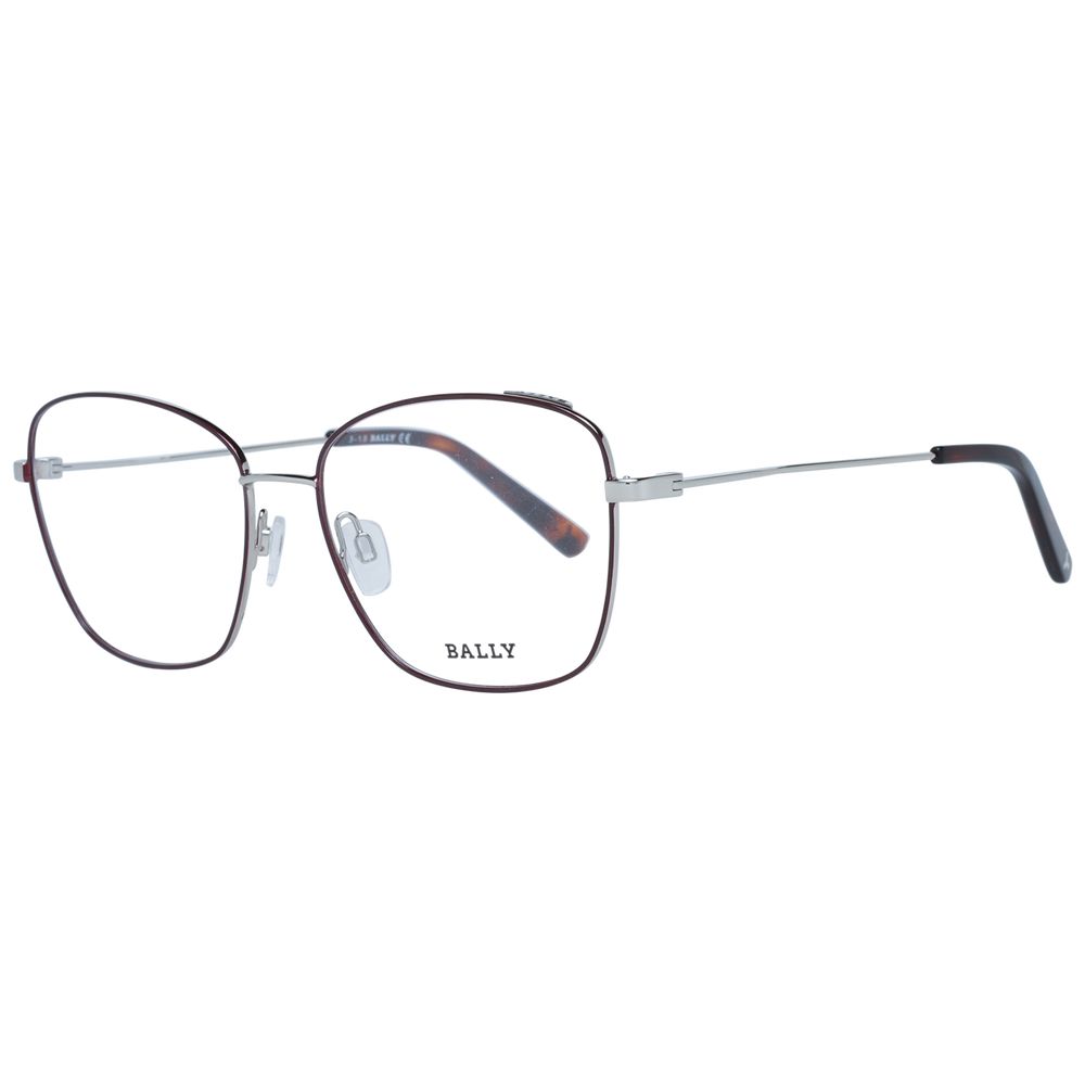 Burgundy Women Optical Frames - SEHABRANDS