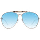 Tommy Hilfiger Silver Women Sunglasses