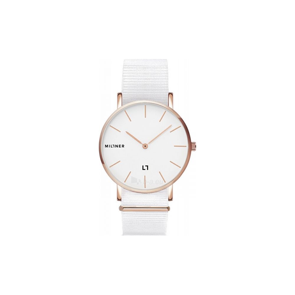 Elegant Rose Gold Analog Women's Watch - SEHABRANDS