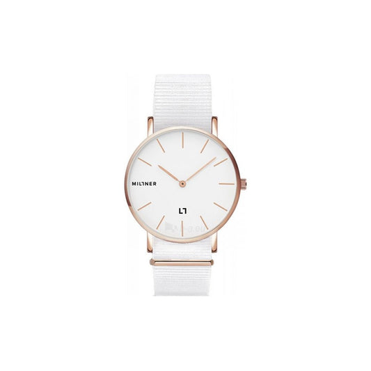 Elegant Rose Gold Analog Women's Watch - SEHABRANDS