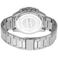 Just Cavalli Silver Men Watch