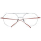 Scotch & Soda Gray Women Optical Frames