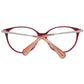 Max & Co Burgundy Women Optical Frames