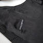 Dolce & Gabbana Elegant Black Formal Dress Vest