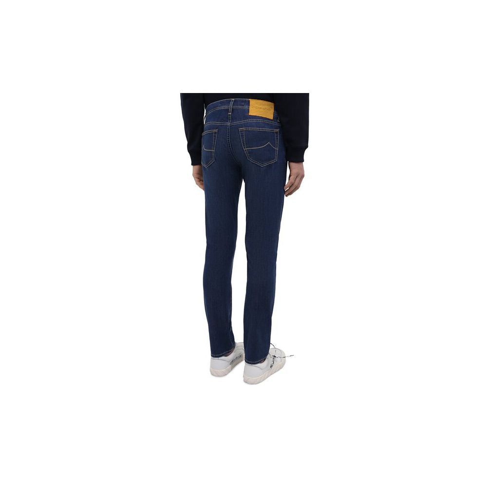 Sleek Slim Fit Premium Denim Essentials - SEHABRANDS