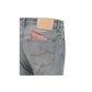 Sleek Slim Fit Grey Denim - SEHABRANDS