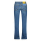 Elevated Casual Slim Fit Faded Jeans - SEHABRANDS