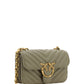 Chic Mini Love Bell Shoulder Bag in Noce Green - SEHABRANDS