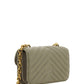 Chic Mini Love Bell Shoulder Bag in Noce Green - SEHABRANDS