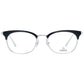 Omega Black Women Optical Frames