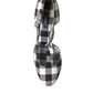 Dolce & Gabbana Chic Gingham T-Strap Pumps: Timeless Mary Jane Heels