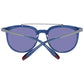 Hackett Blue Men Sunglasses