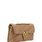 Elegant Quilted Calf Leather Shoulder Bag - SEHABRANDS