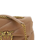 Elegant Quilted Calf Leather Shoulder Bag - SEHABRANDS