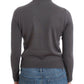 Elegant Virgin Wool Turtleneck Sweater - SEHABRANDS