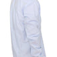 Elegant Light Blue Italian Cotton Shirt - SEHABRANDS