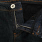 Chic Blue Slim Fit Denim Delight - SEHABRANDS