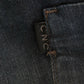 Chic Superskinny Blue Denim Jeans - SEHABRANDS