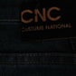 Chic Superskinny Blue Denim Jeans - SEHABRANDS