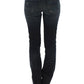 Chic Superskinny Blue Denim Jeans - SEHABRANDS