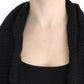 Chic Sleeveless Knitted Vest Cardigan - SEHABRANDS