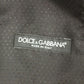 Dolce & Gabbana Elegant Gray Wool Blend Dress Vest