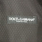 Dolce & Gabbana Elegant Single Breasted Gray Dress Vest