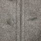 Dolce & Gabbana Elegant Gray Wool Blend Dress Vest