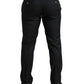 Dolce & Gabbana Elegant Slim Fit Dress Pants