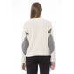 Gray Wool Women Sweater - SEHABRANDS