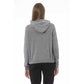 Gray Wool Women Sweater - SEHABRANDS