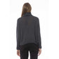 Gray Wool Women Sweater - SEHABRANDS