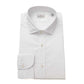 White Cotton Men Shirt - SEHABRANDS