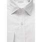 White Cotton Men Shirt - SEHABRANDS