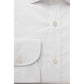 White Cotton Men Shirt - SEHABRANDS