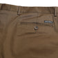 Dolce & Gabbana Chic Brown Bermuda Shorts with Logo Detail