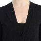 Elegant Deep V-neck Lightweight Cardigan - SEHABRANDS