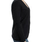 Elegant Deep V-neck Lightweight Cardigan - SEHABRANDS