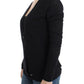 Elegant Deep V-neck Lightweight Cardigan - SEHABRANDS