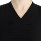 Elegant V-Neck Lightweight Sweater - SEHABRANDS