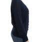 Elegant V-Neck Lightweight Sweater - SEHABRANDS