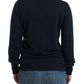 Elegant V-Neck Lightweight Sweater - SEHABRANDS