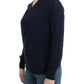 Elegant V-Neck Lightweight Sweater - SEHABRANDS