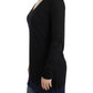 Elegant V-Neck Lightweight Sweater - SEHABRANDS