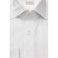 White Cotton Men Shirt - SEHABRANDS