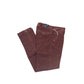 Burgundy Cotton Men Chino - SEHABRANDS