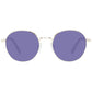 Hackett Gray Men Sunglasses